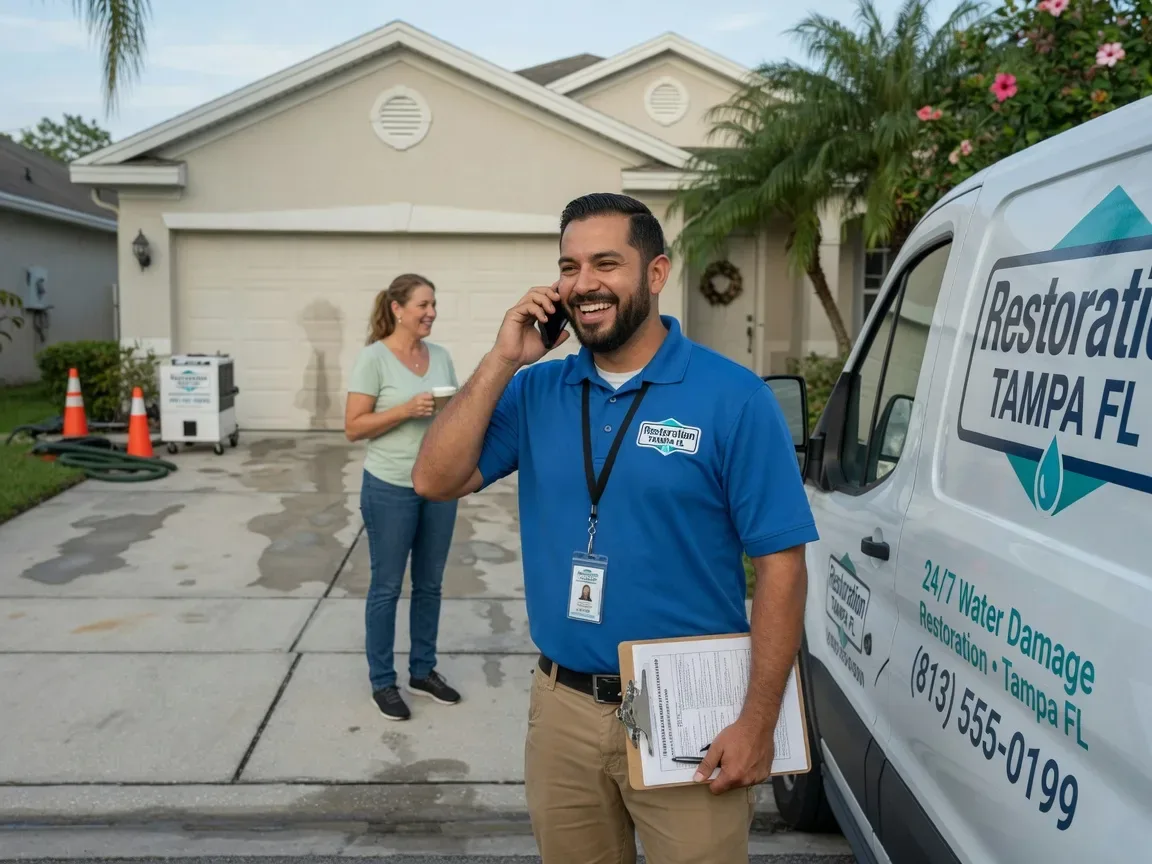 Water Damage Restoration Spartansburg, PA FAQs